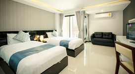 ห้องพัก Standard Room